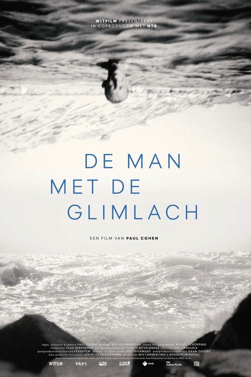 De man met de glimlach电影海报