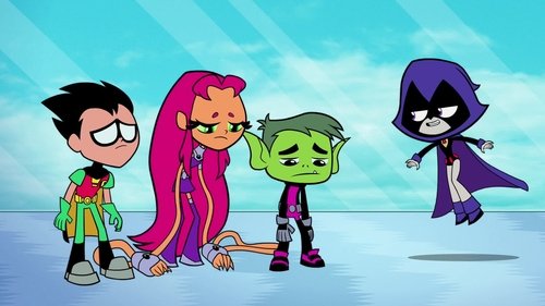 Teen Titans Go - 6. Bölüm