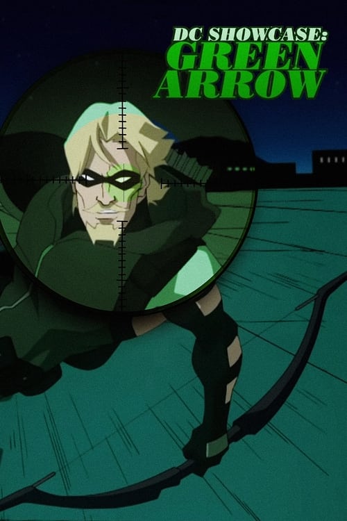 DC+Showcase%3A+Green+Arrow