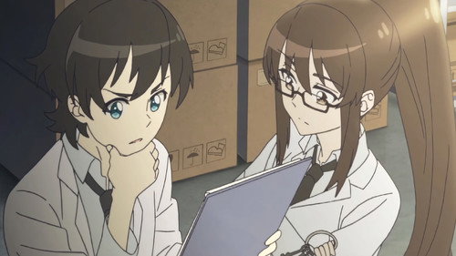 凸变英雄LEAF第8集