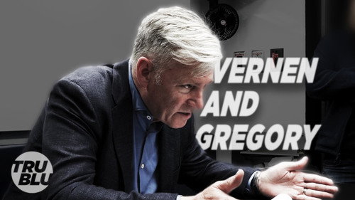 Takedown - Vernen and Gregory