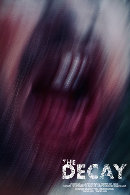 The Decay Poster