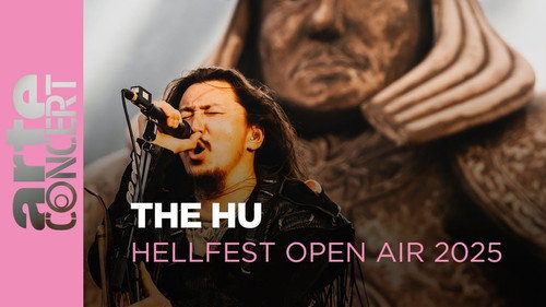 The Hu @ Hellfest 2025
