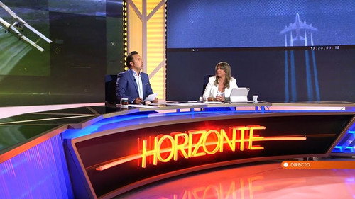 Horizonte第3季第34集