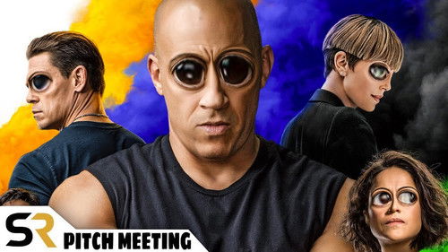 F9: The Fast Saga! Pitch Meeting