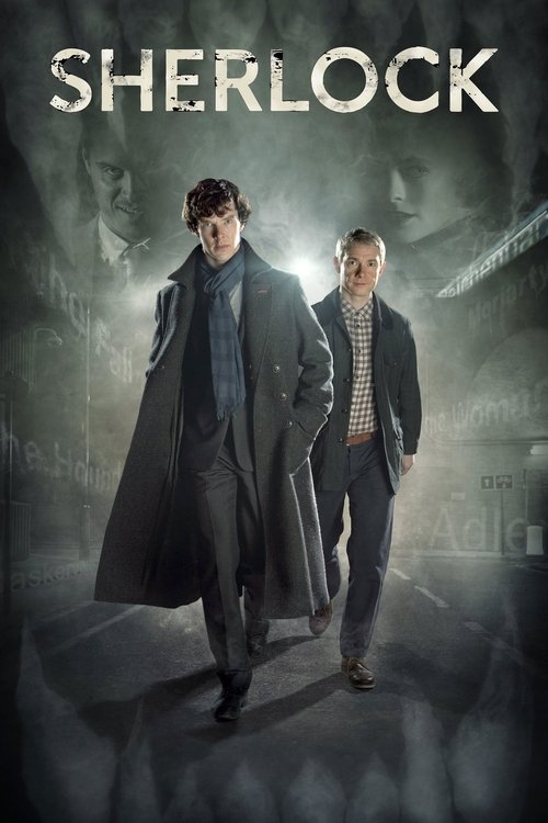 SherlockSeason 4 Episode 3 2010