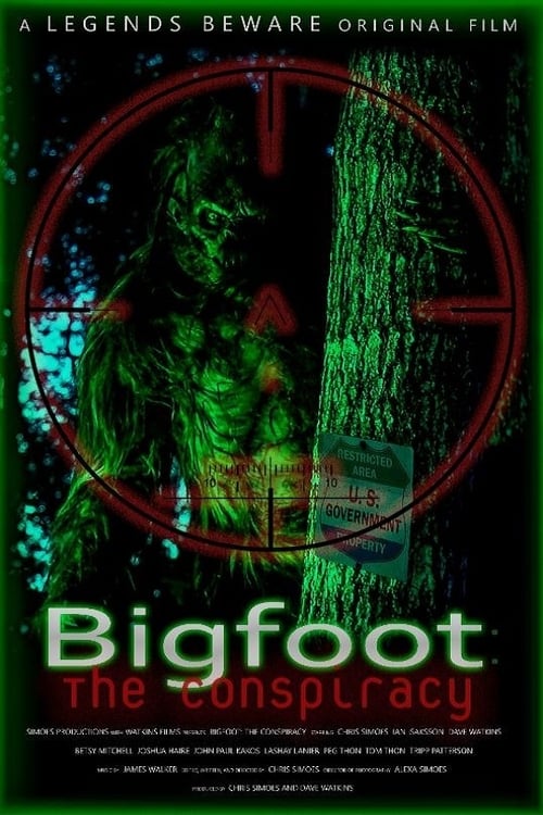 Bigfoot%3A+The+Conspiracy