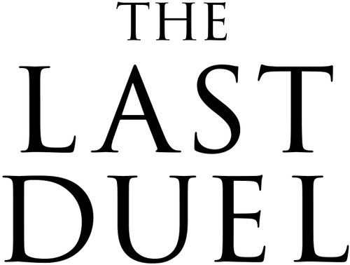 THE LAST DUEL Logo