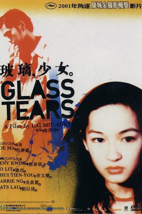 Glass Tears Poster