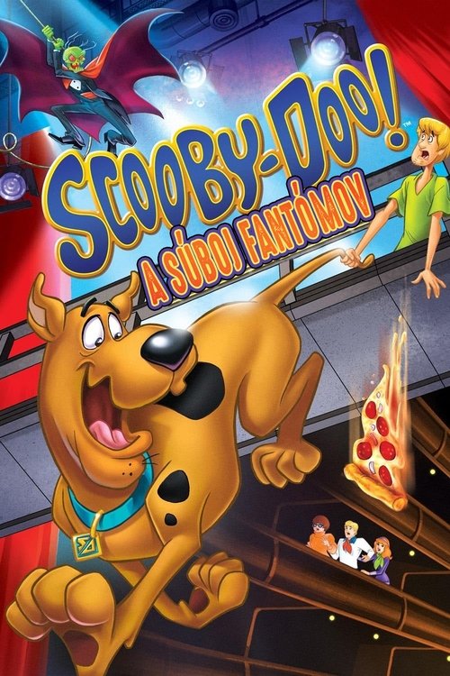 Scooby-Doo a súboj fantómov