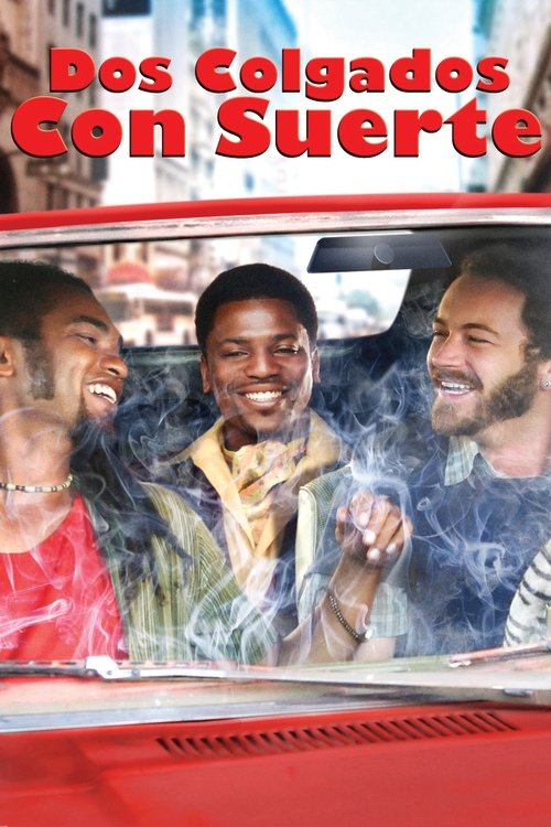 Background poster of Puff, Puff, Pass blurred