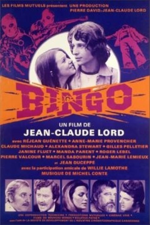 Bingo (1974) Watch Full HD Movie 1080p