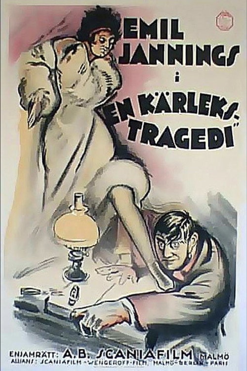 The Tragedy of Love poster 2