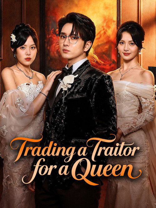 Trading a Traitor for a Queen电影海报