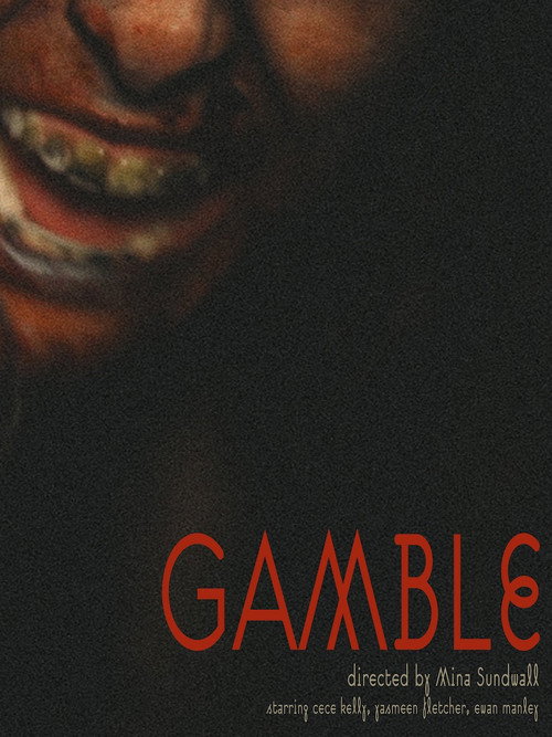 Gamble poster 2
