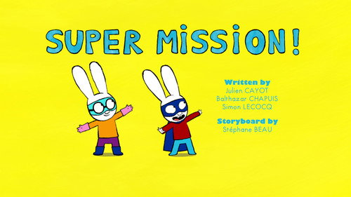 Super Mission!