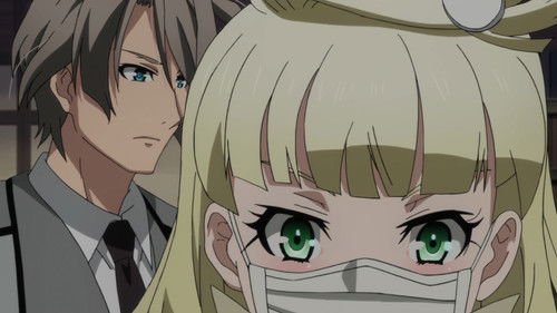 Active Raid - 6. Bölüm