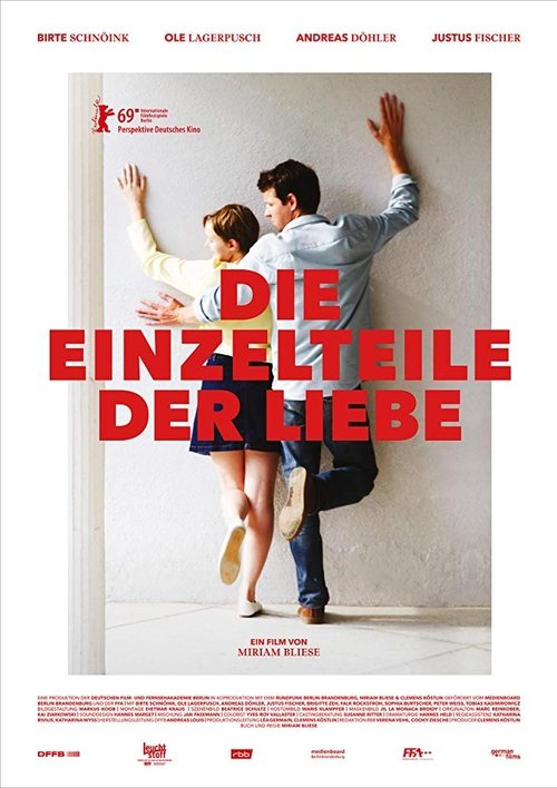 Ver Pelical Die Einzelteile der Liebe (2019) Gratis en línea