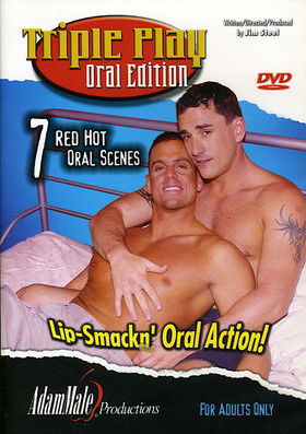 Triple Play: Oral Edition Poster