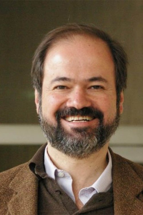 Poster of Juan Villoro