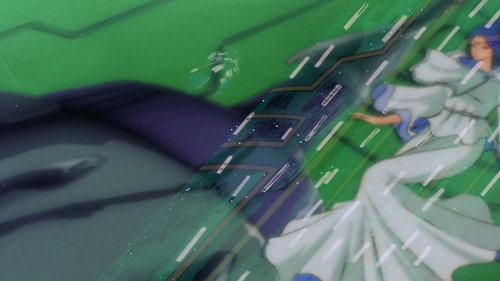 Distorted Space