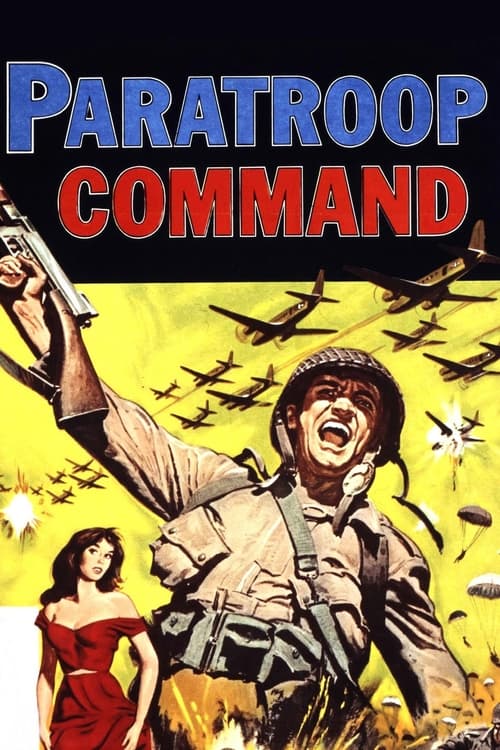 Paratroop+Command