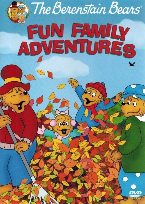 Berenstain Bears - Fun Family Adventures