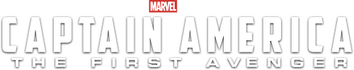 CAPTAIN AMERICA: THE FIRST AVENGER Logo