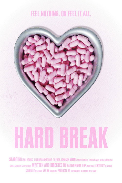 Hard Break Poster