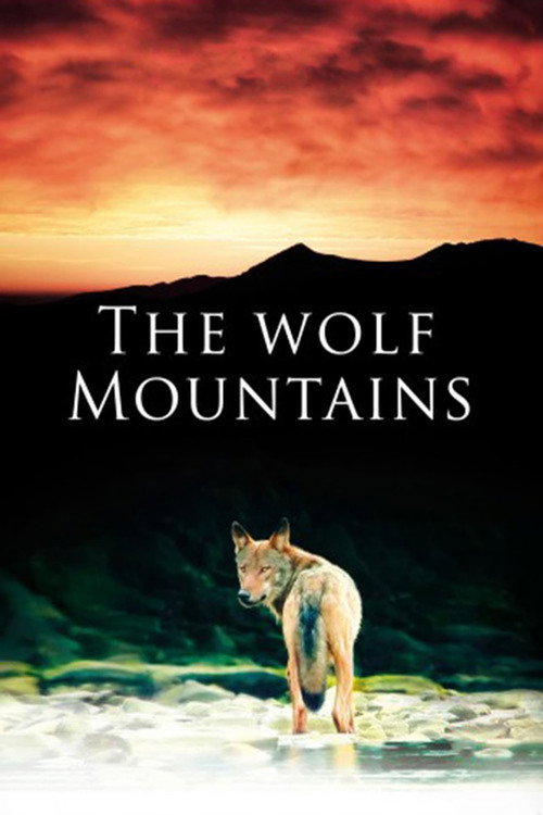 The Wolf Mountains poster 2