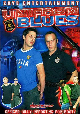 Uniform Blues Poster