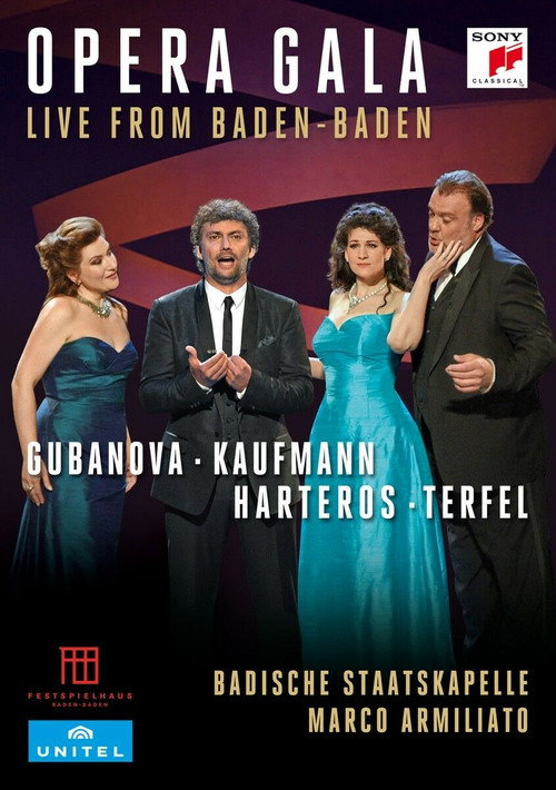 Opera Gala - Live from Baden Baden poster 2