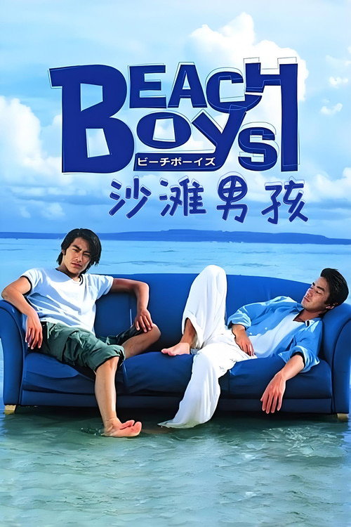 沙滩男孩电影海报