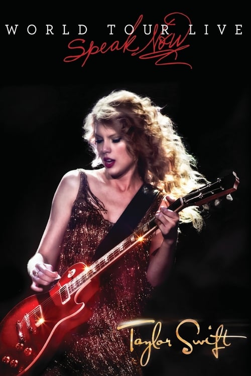 Taylor+Swift%3A+Speak+Now+World+Tour+Live