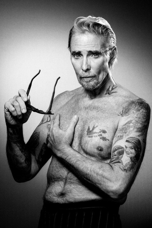 Cast member photo for mark-mahoney