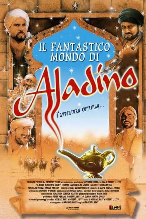 Il+fantastico+mondo+di+Aladino