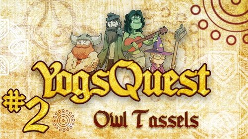 Owl Tassels