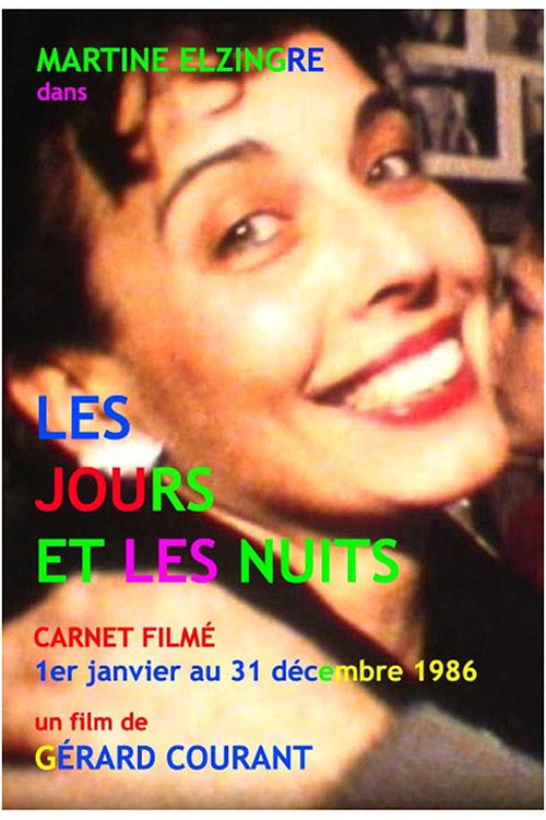 Les Jours et les Nuits poster 2