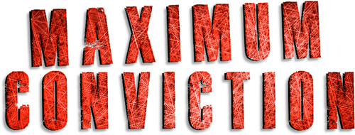 MAXIMUM CONVICTION Logo