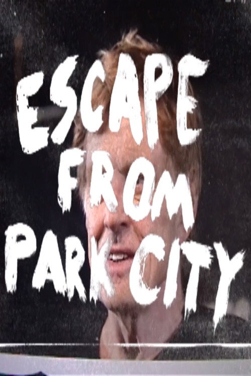 Escape from Park City poster 2