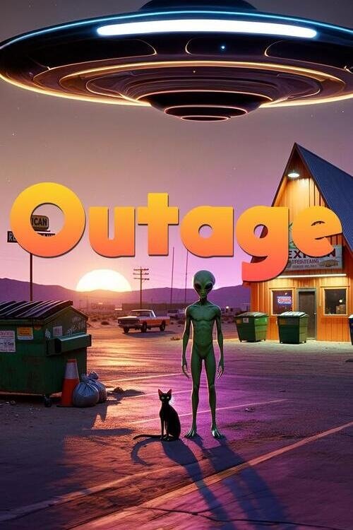 Outage Poster