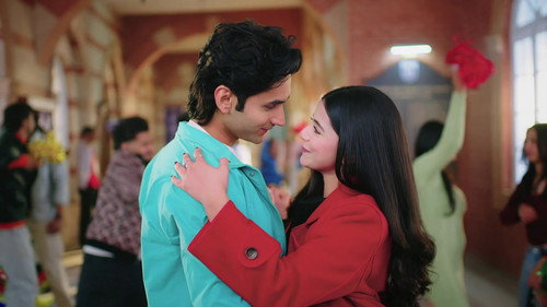 Nawab Proposes to Tina