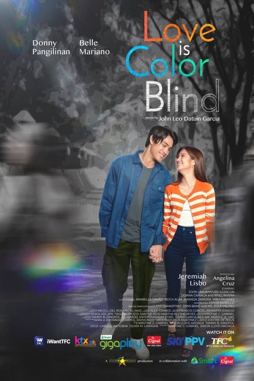 Watch Love is Color Blind (2021) Full Movie Online Free