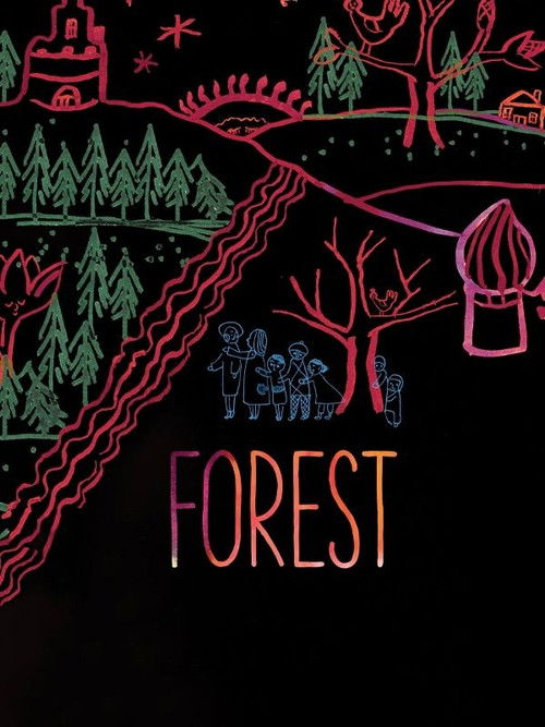 Forest poster
