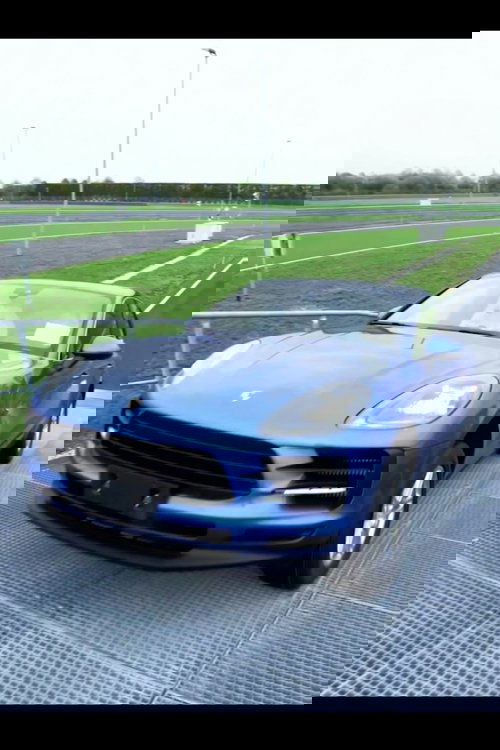 Making of: Porsche Macan