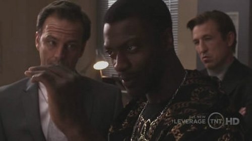 Leverage - 8. Bölüm