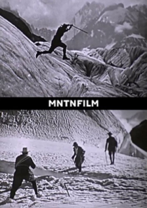 A la conquête des cimes - Pathe Baby