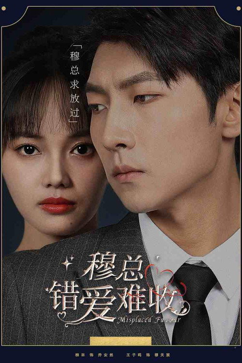 穆总错爱难收电影海报
