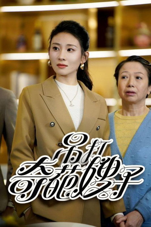 吊打奇葩嫂子海报