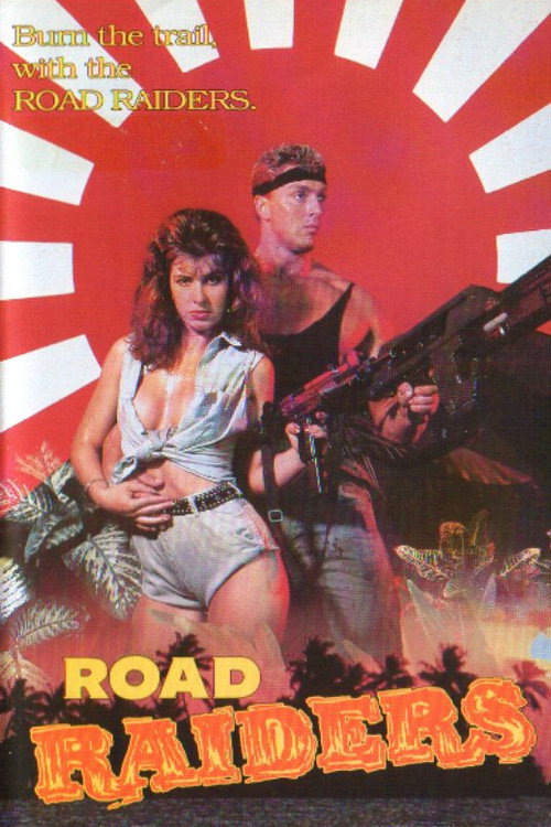 The Road Raiders poster 2